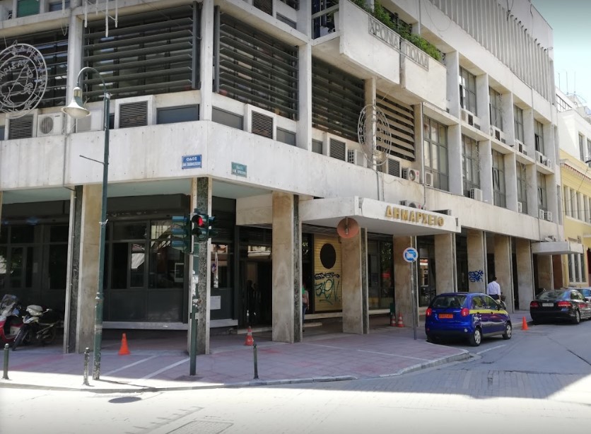 Επιταχύνονται οι ρυθμοί εργασιών στην οδό Γεωργιάδου